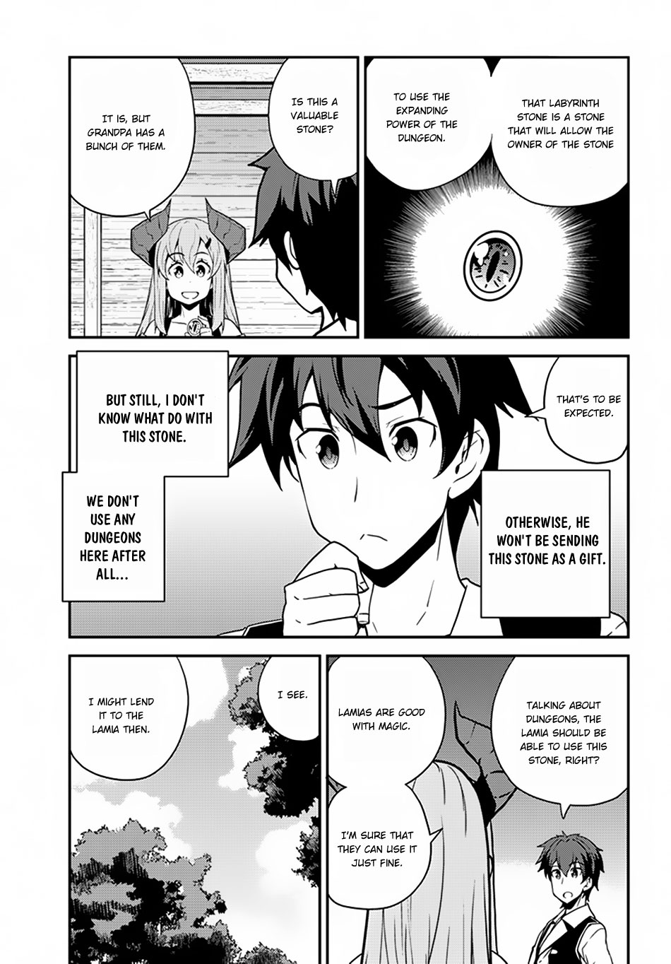 Read Isekai Nonbiri Nouka Manga Online