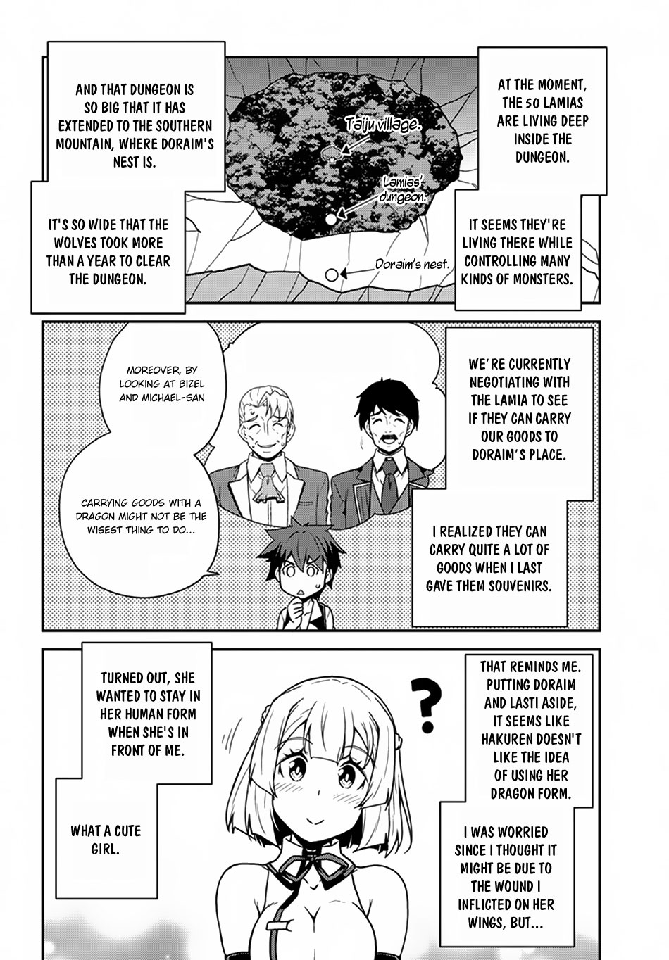 Read Isekai Nonbiri Nouka Manga Online