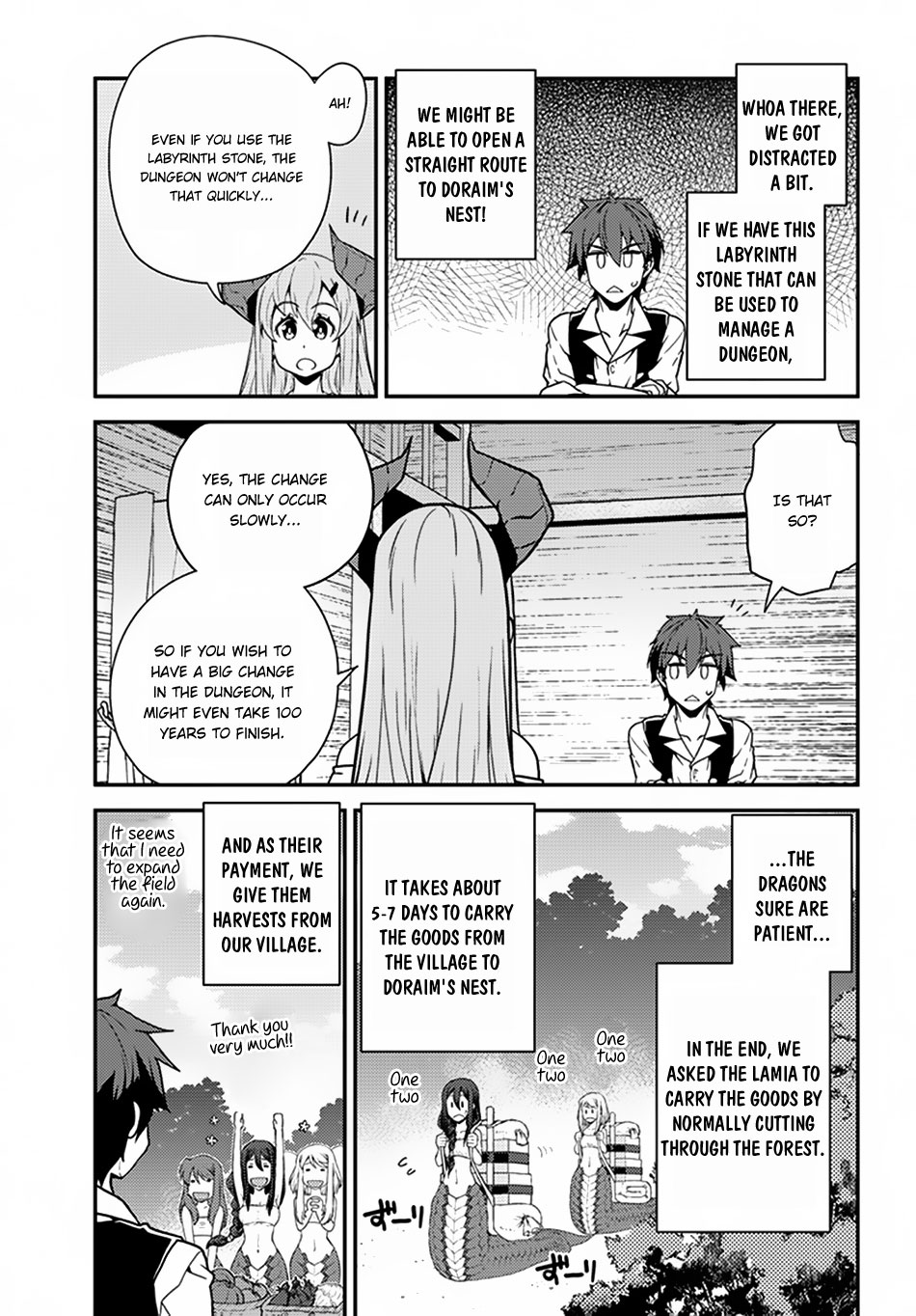 Read Isekai Nonbiri Nouka Manga Online