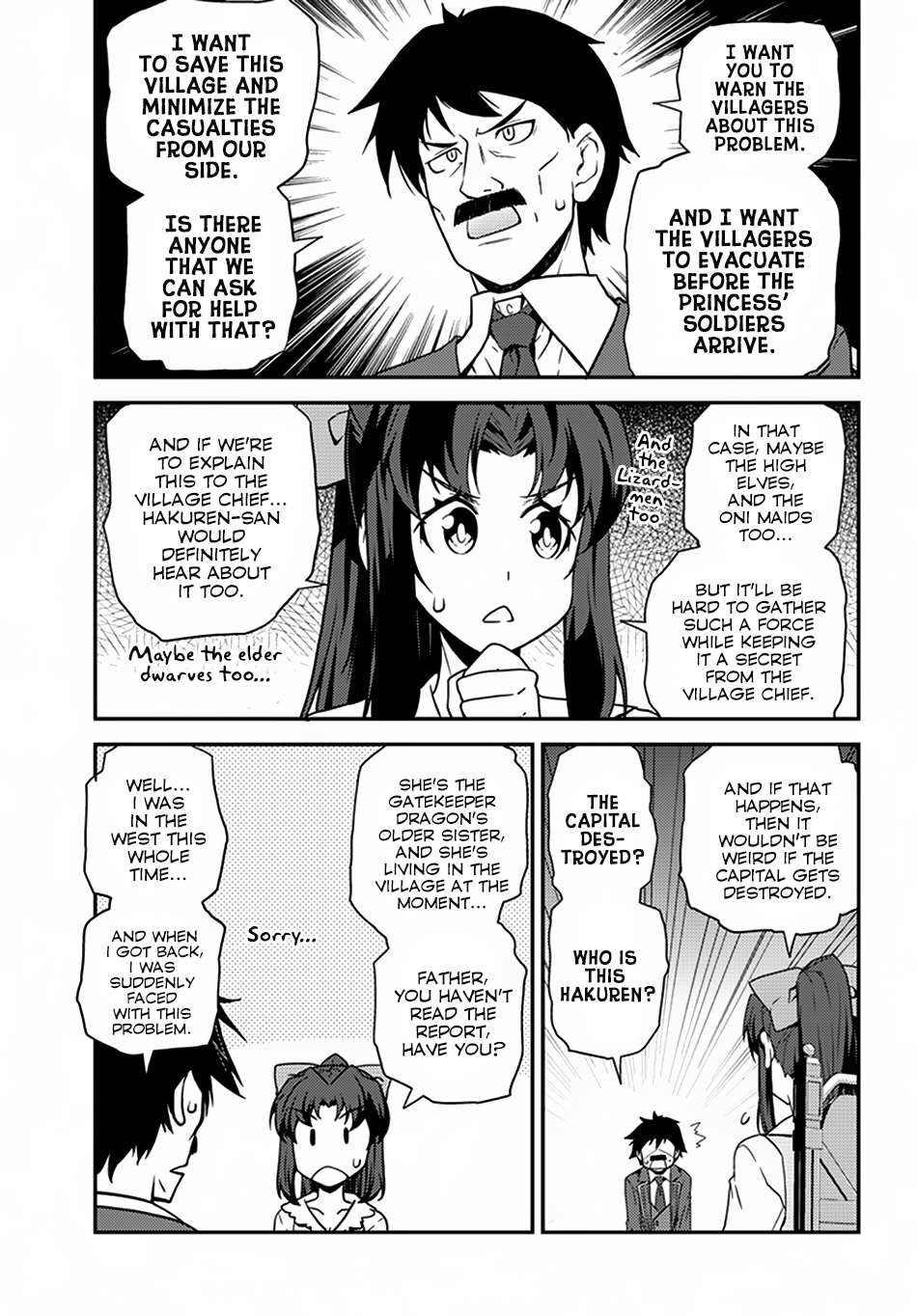 Read Isekai Nonbiri Nouka Manga Online