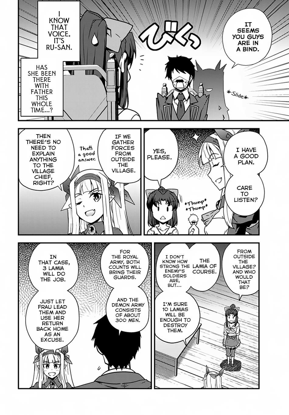 Read Isekai Nonbiri Nouka Manga Online