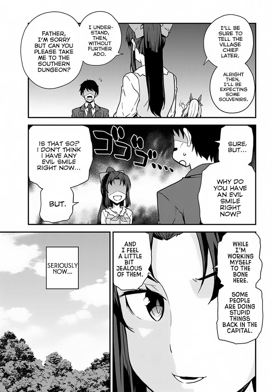 Read Isekai Nonbiri Nouka Manga Online