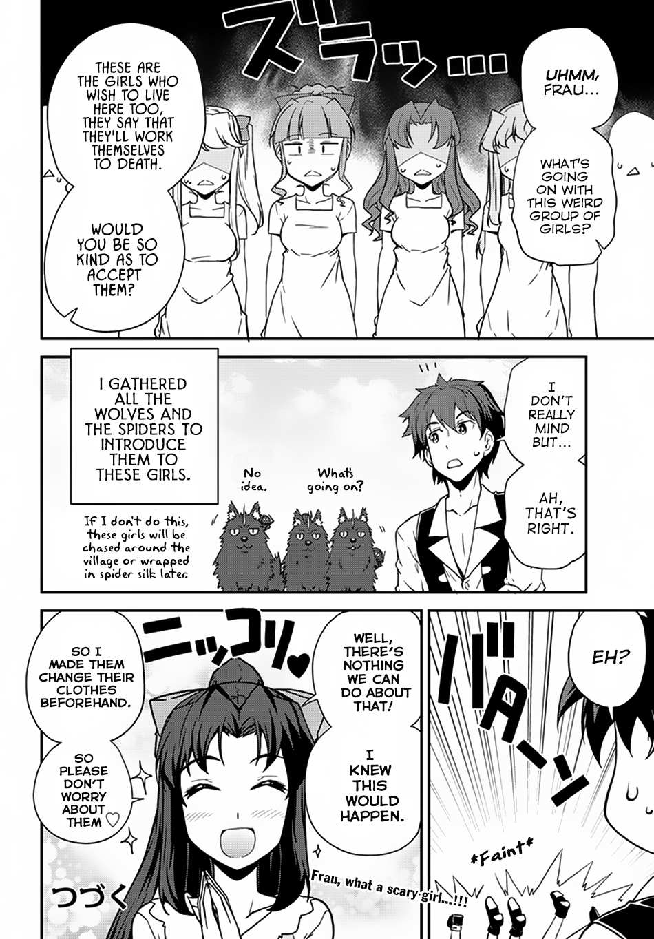 Read Isekai Nonbiri Nouka Manga Online