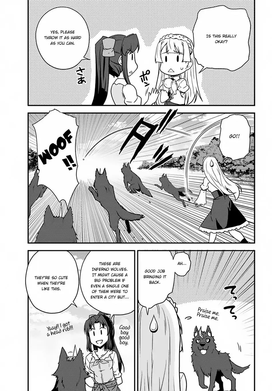 Read Isekai Nonbiri Nouka Manga Online