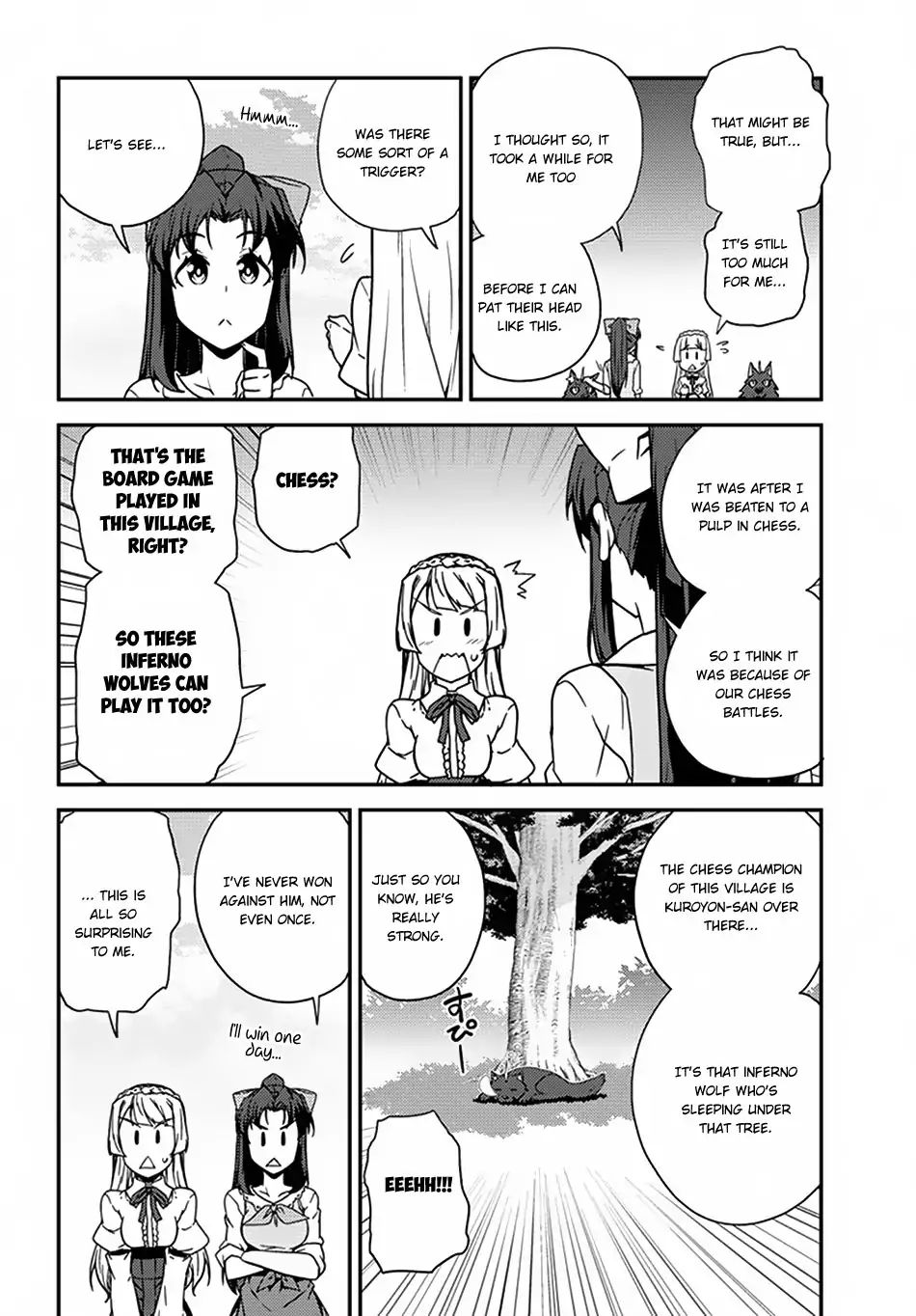 Read Isekai Nonbiri Nouka Manga Online