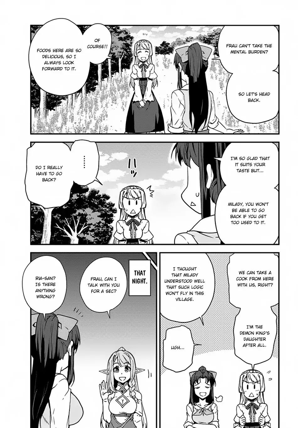 Read Isekai Nonbiri Nouka Manga Online