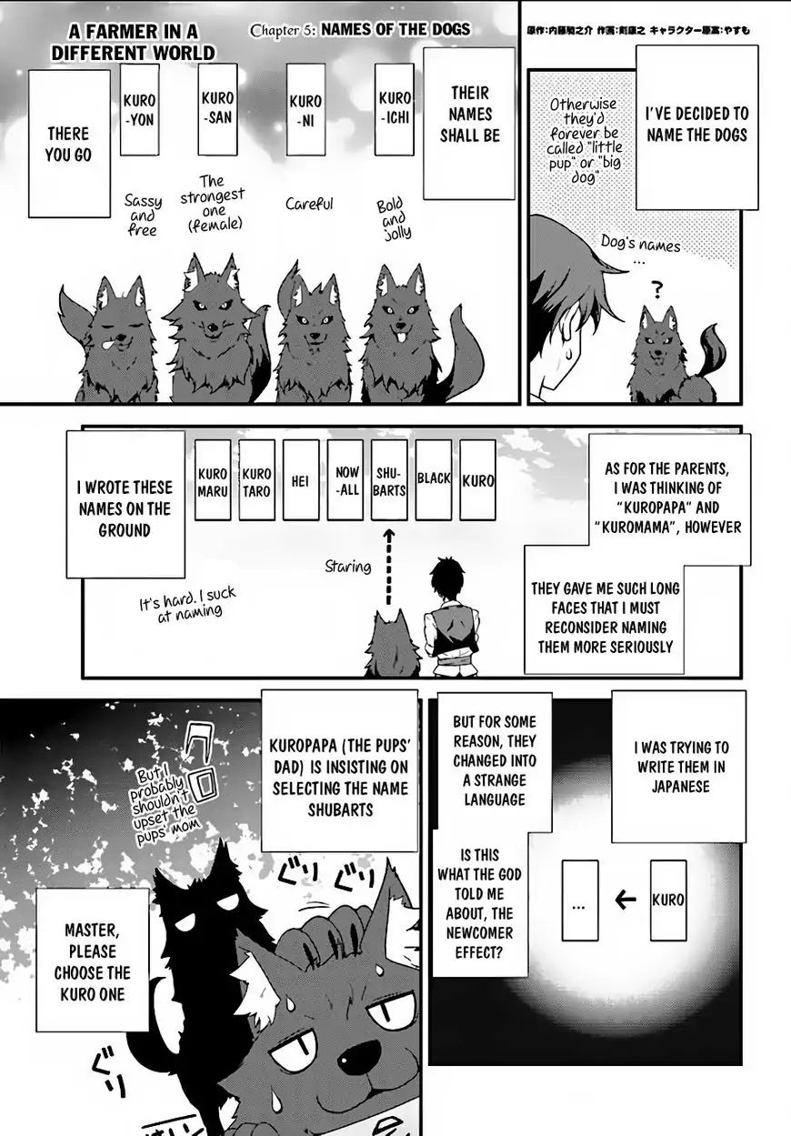 Read Isekai Nonbiri Nouka Manga Online