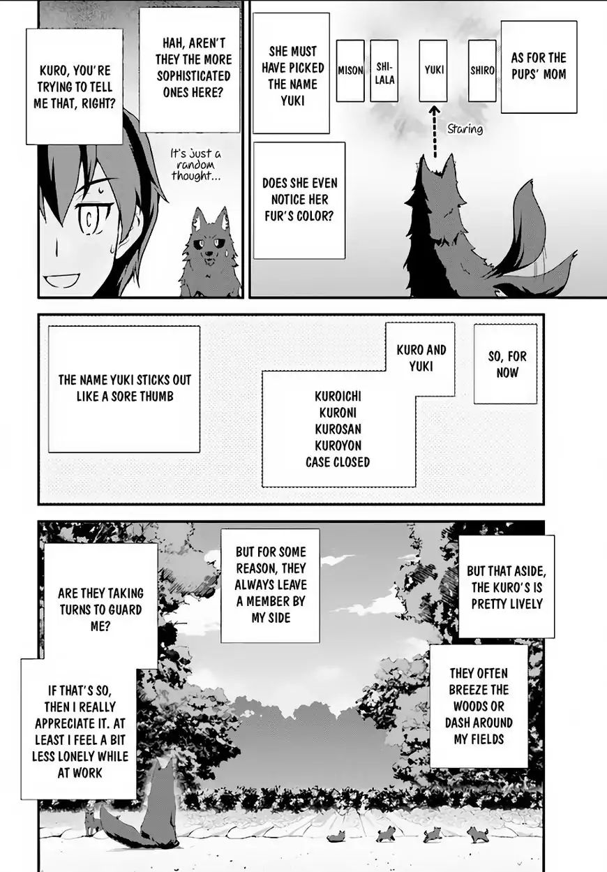 Read Isekai Nonbiri Nouka Manga Online