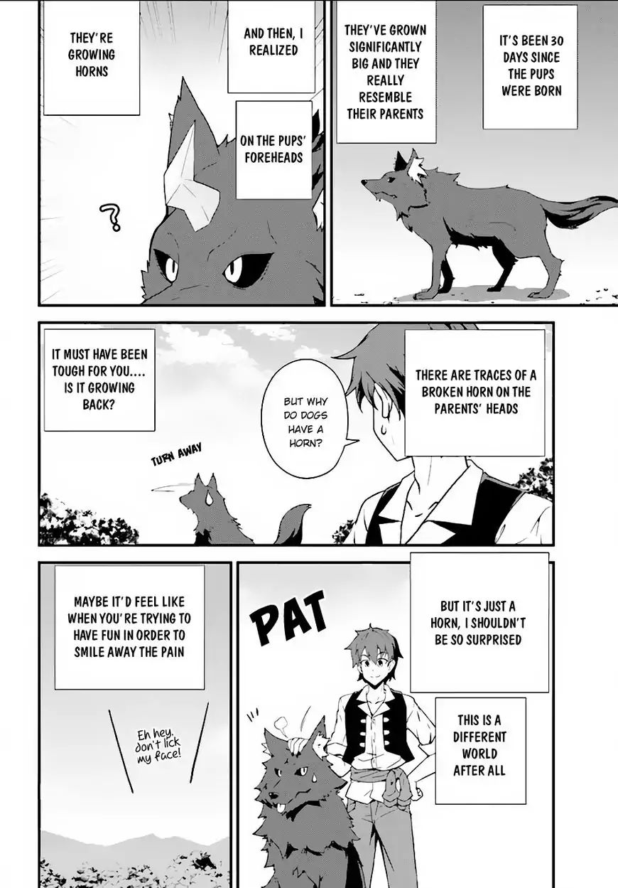 Read Isekai Nonbiri Nouka Manga Online