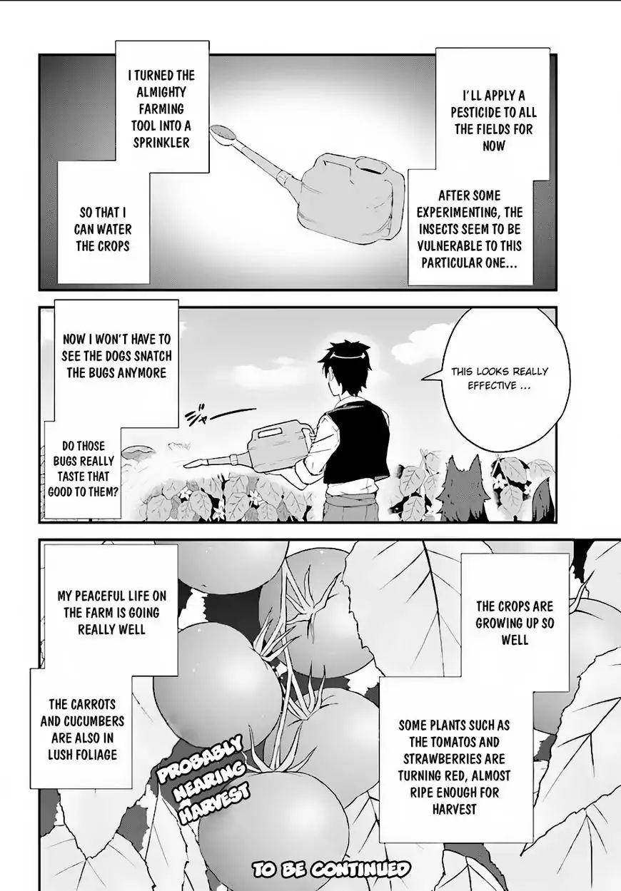 Read Isekai Nonbiri Nouka Manga Online