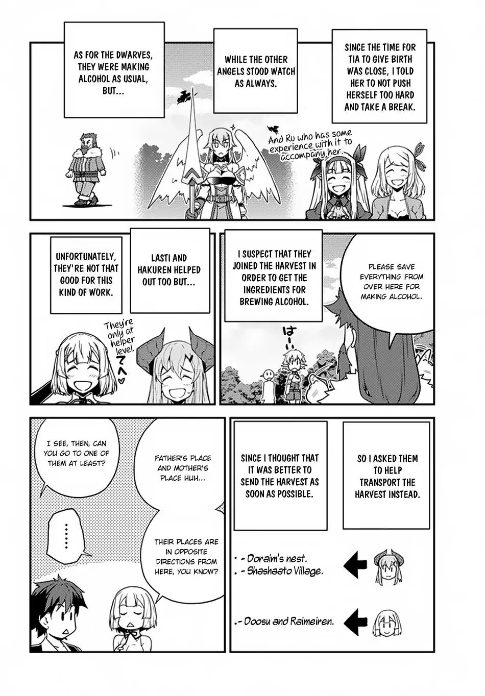 Read Isekai Nonbiri Nouka Manga Online