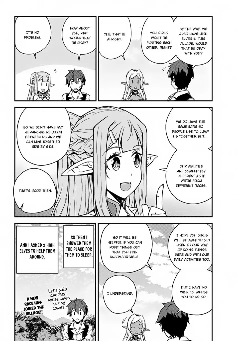 Read Isekai Nonbiri Nouka Manga Online