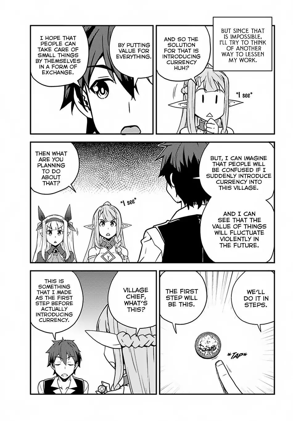 Read Isekai Nonbiri Nouka Manga Online