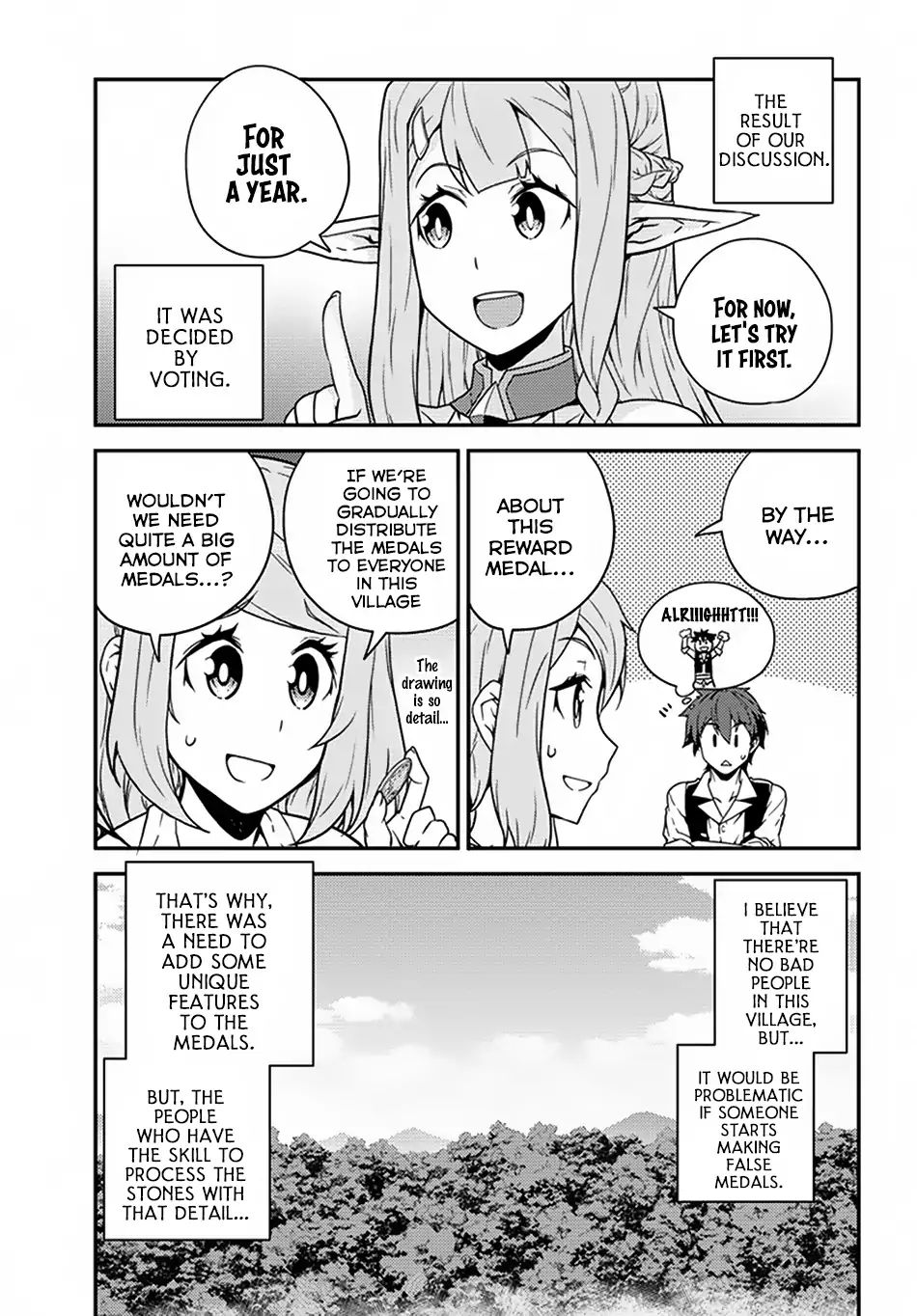 Read Isekai Nonbiri Nouka Manga Online
