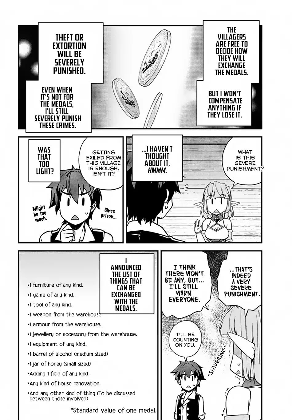 Read Isekai Nonbiri Nouka Manga Online