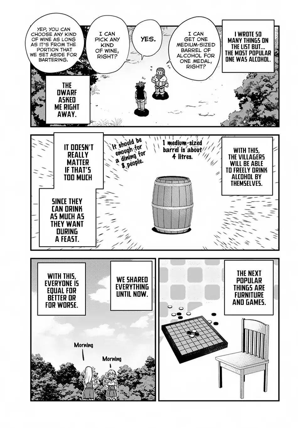 Read Isekai Nonbiri Nouka Manga Online