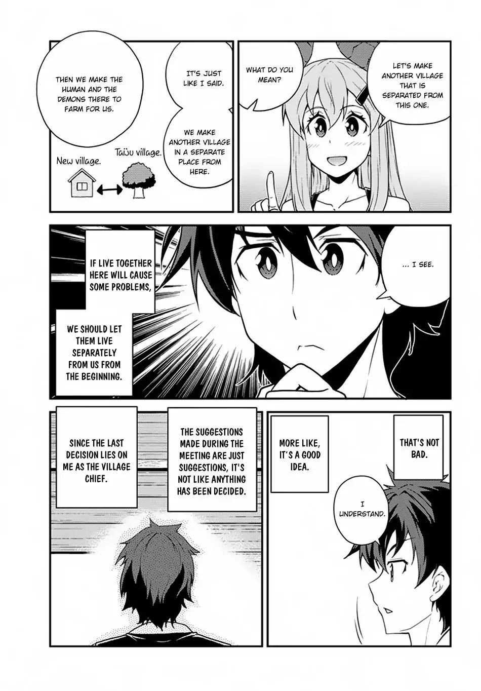 Read Isekai Nonbiri Nouka Manga Online