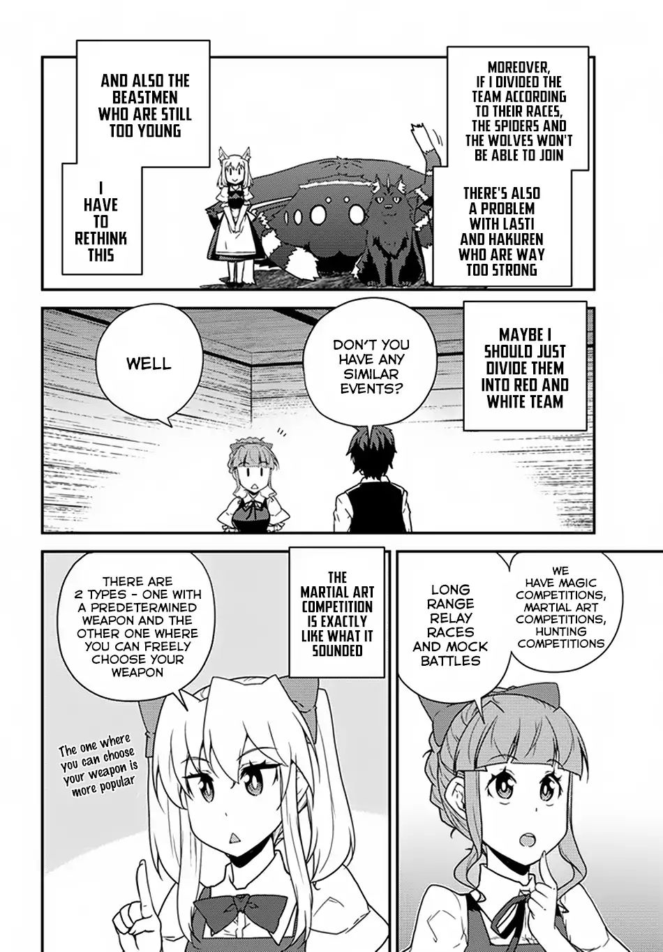 Read Isekai Nonbiri Nouka Manga Online
