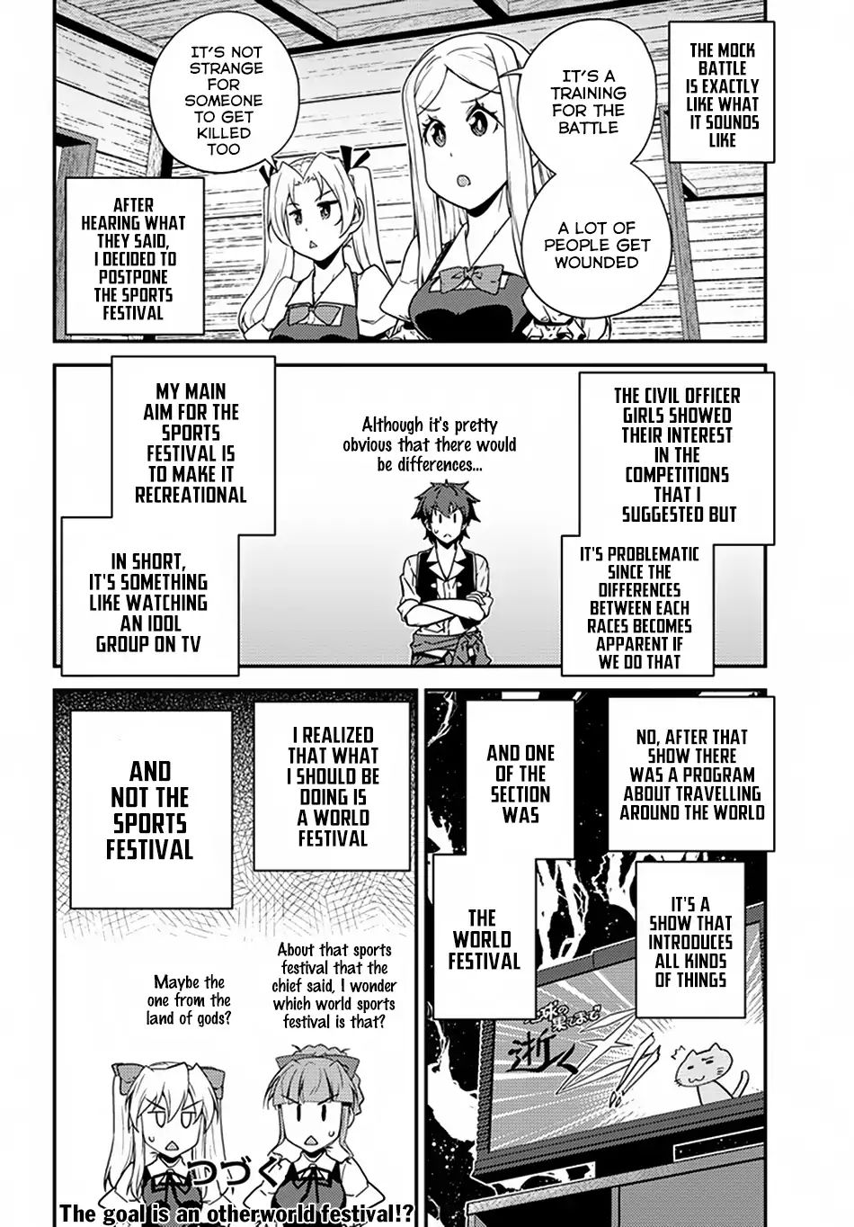 Read Isekai Nonbiri Nouka Manga Online