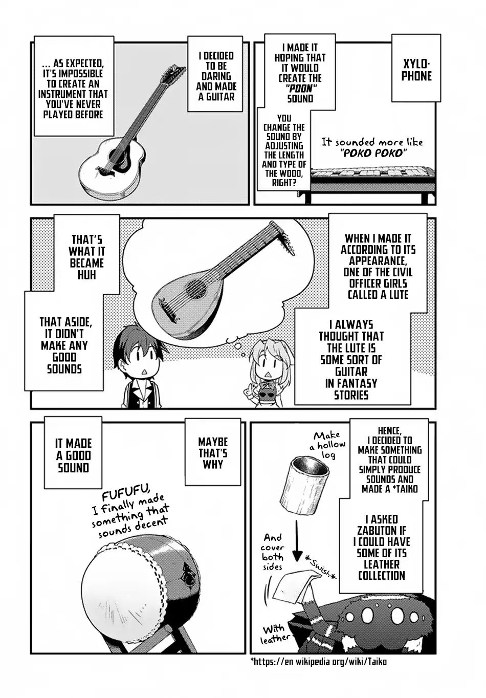 Read Isekai Nonbiri Nouka Manga Online