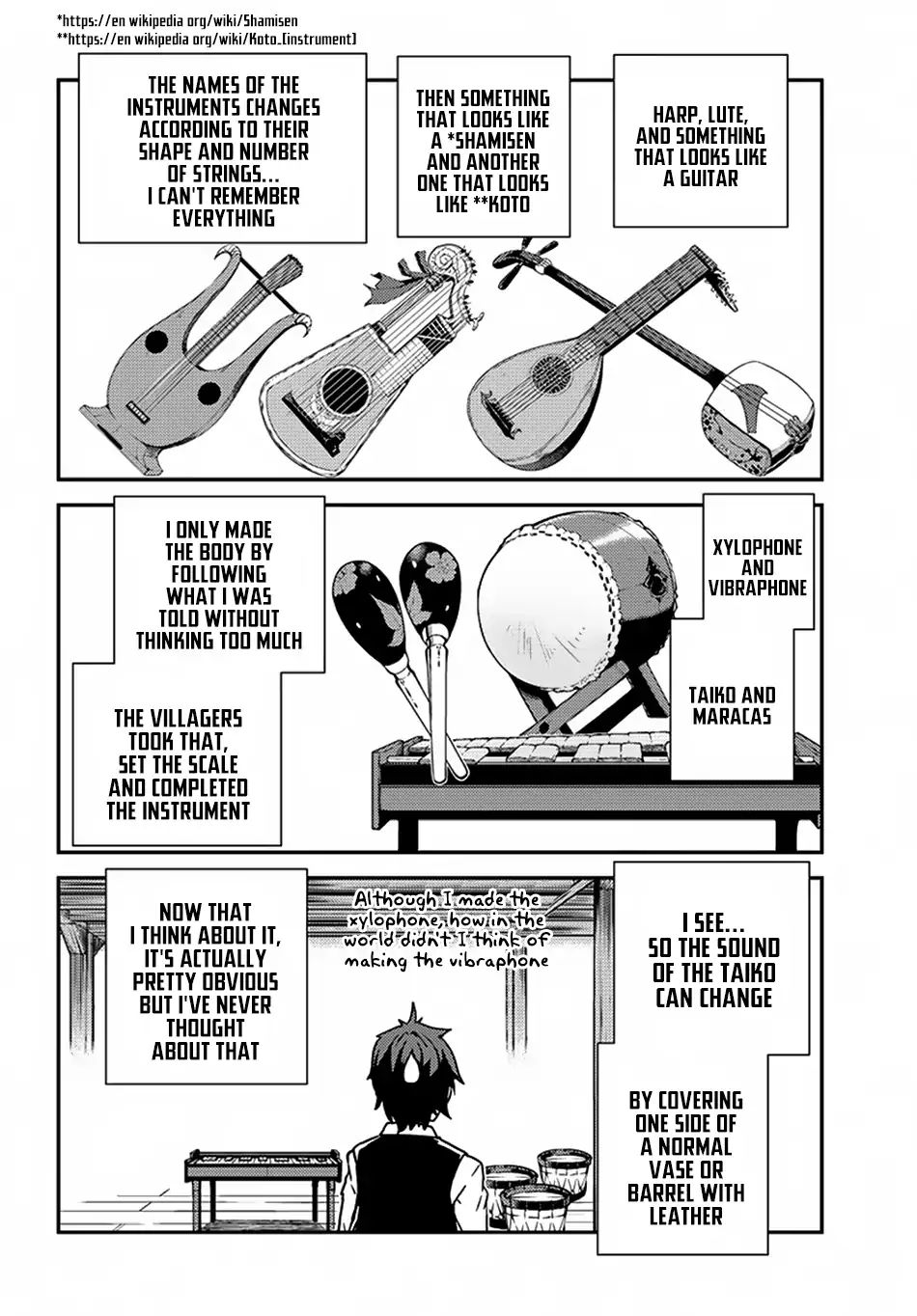 Read Isekai Nonbiri Nouka Manga Online