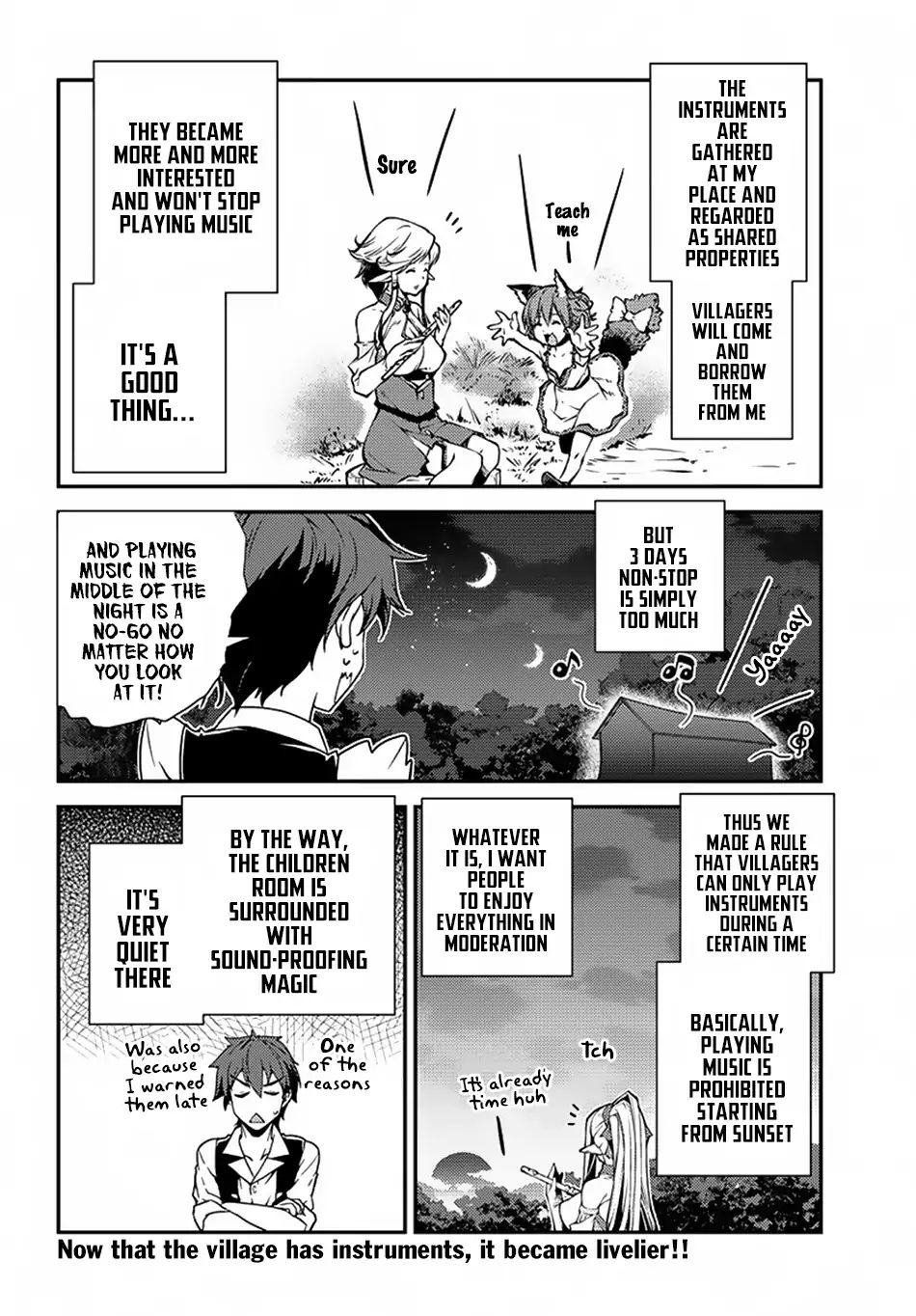 Read Isekai Nonbiri Nouka Manga Online