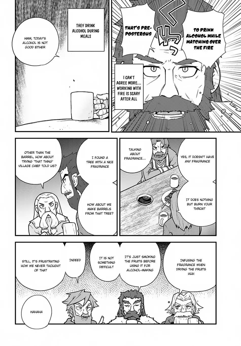 Read Isekai Nonbiri Nouka Manga Online