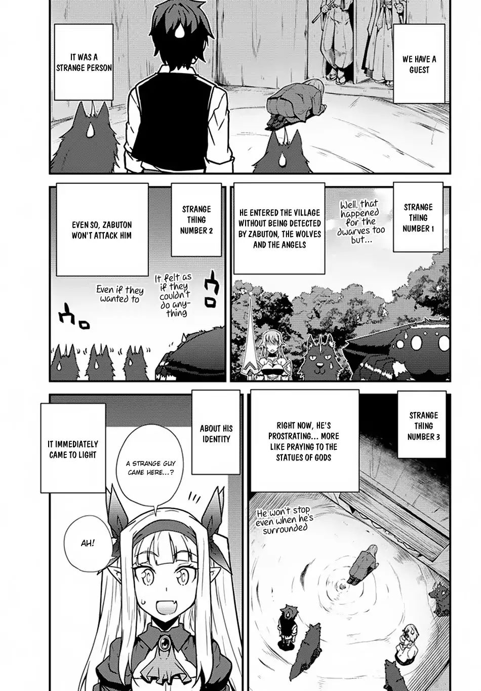 Read Isekai Nonbiri Nouka Manga Online