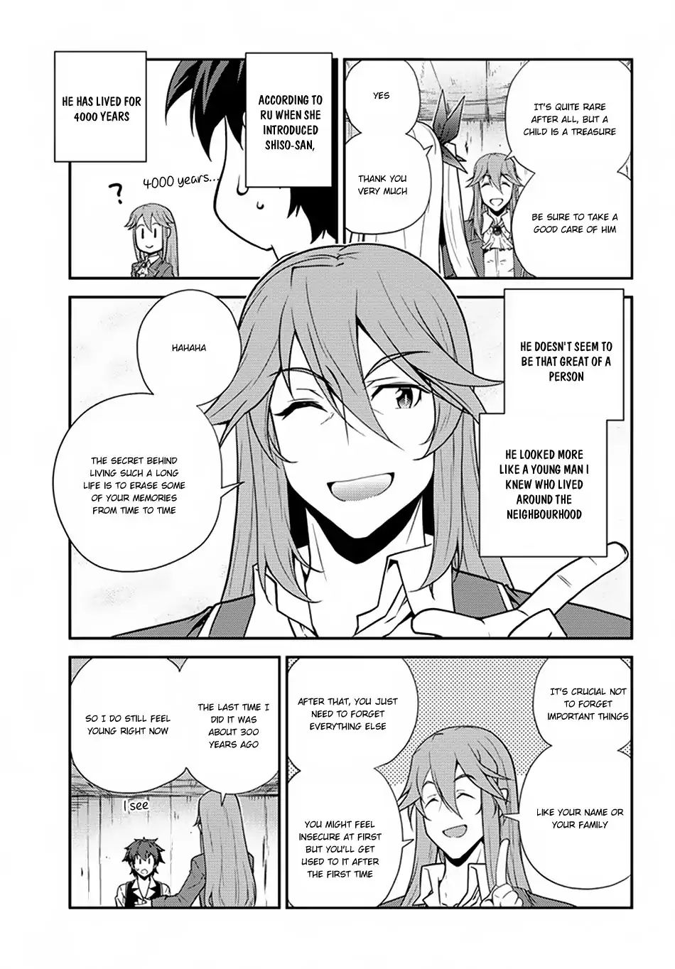 Read Isekai Nonbiri Nouka Manga Online