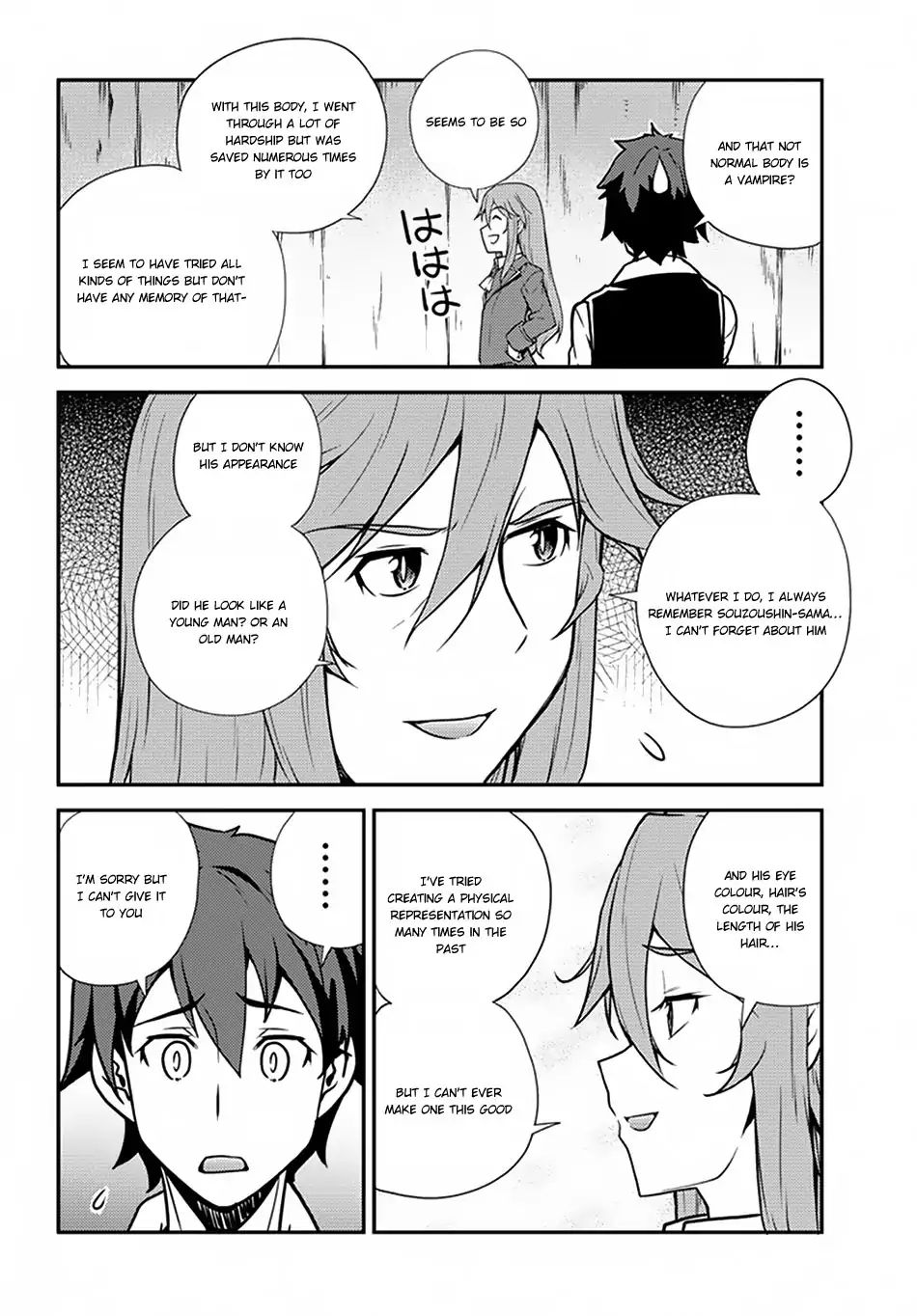 Read Isekai Nonbiri Nouka Manga Online