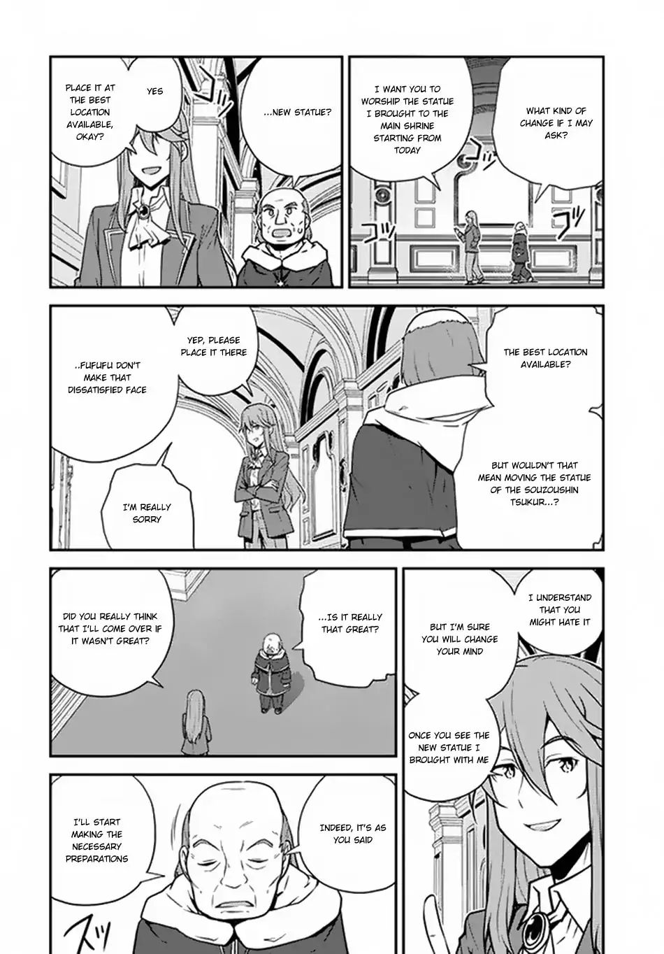 Read Isekai Nonbiri Nouka Manga Online