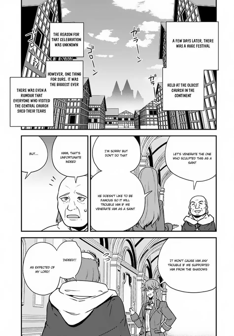 Read Isekai Nonbiri Nouka Manga Online