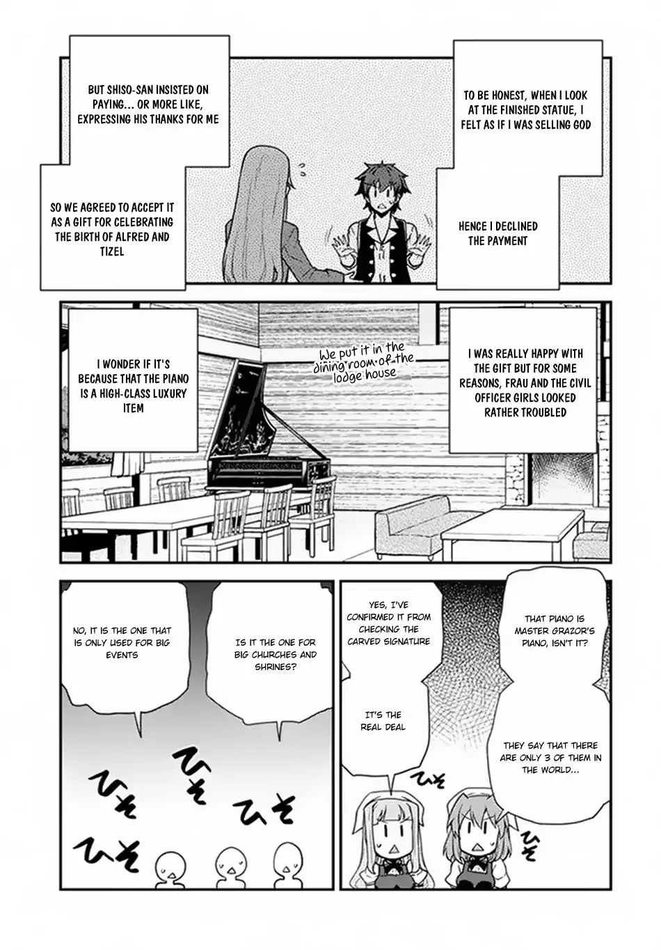 Read Isekai Nonbiri Nouka Manga Online
