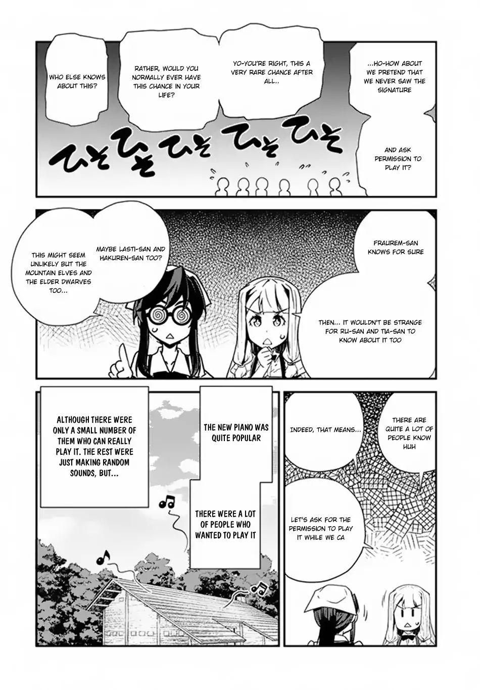 Read Isekai Nonbiri Nouka Manga Online