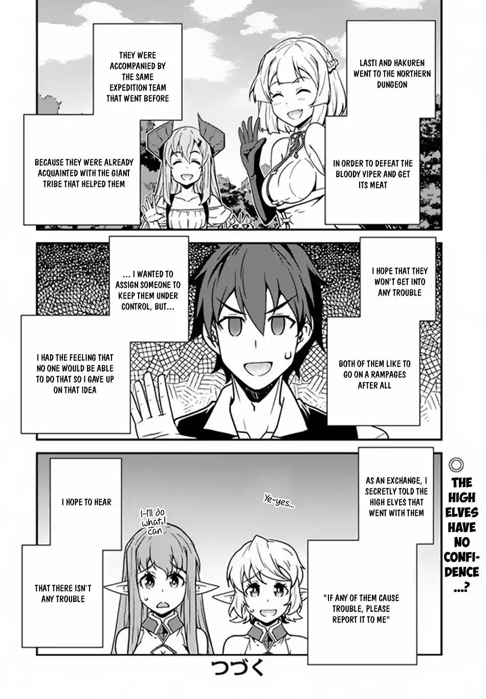Read Isekai Nonbiri Nouka Manga Online