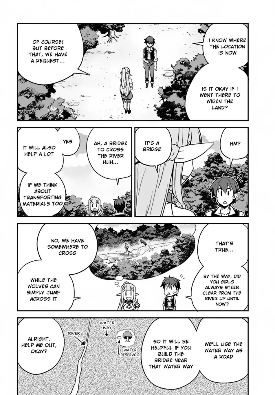 Read Isekai Nonbiri Nouka Manga Online