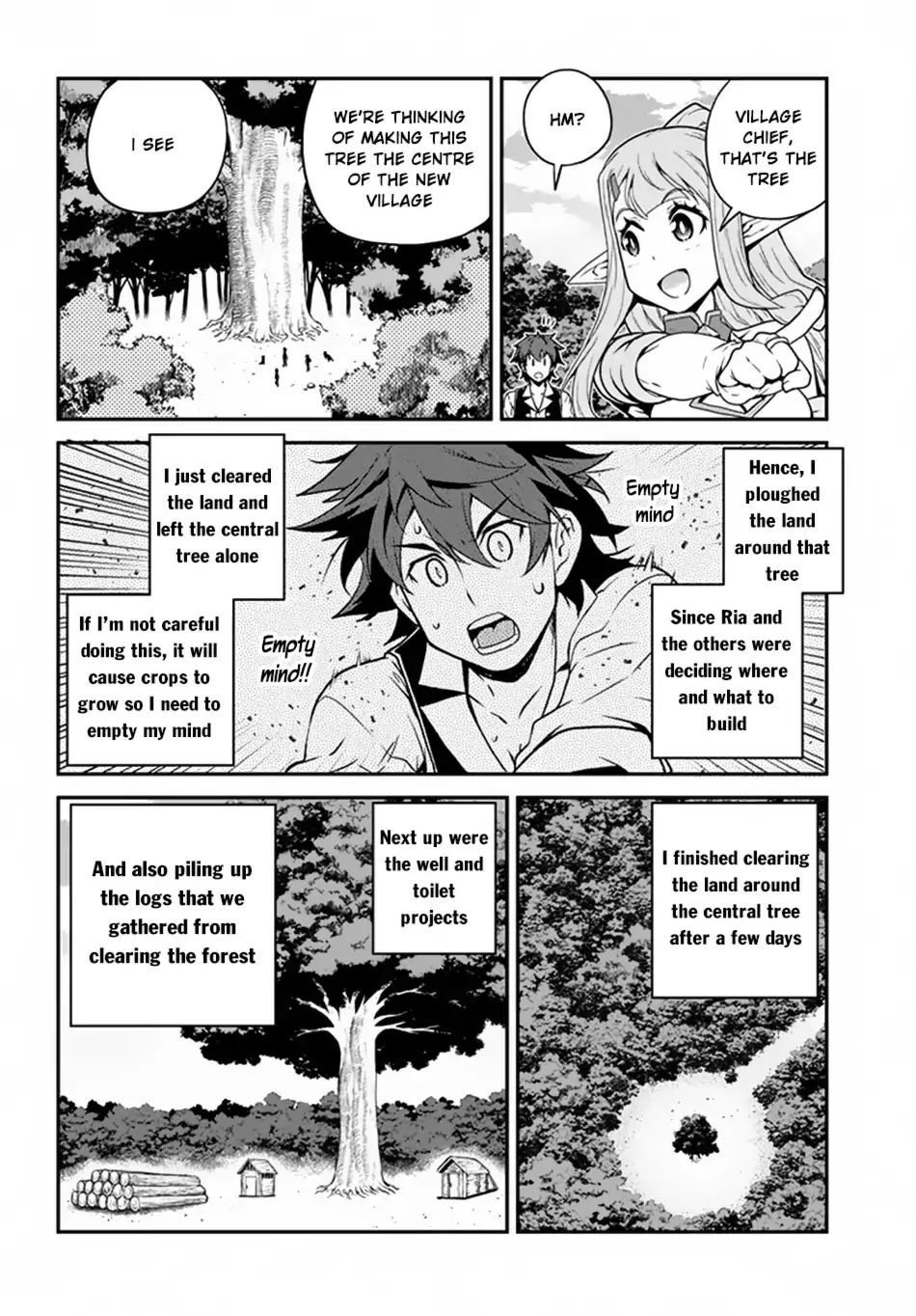 Read Isekai Nonbiri Nouka Manga Online