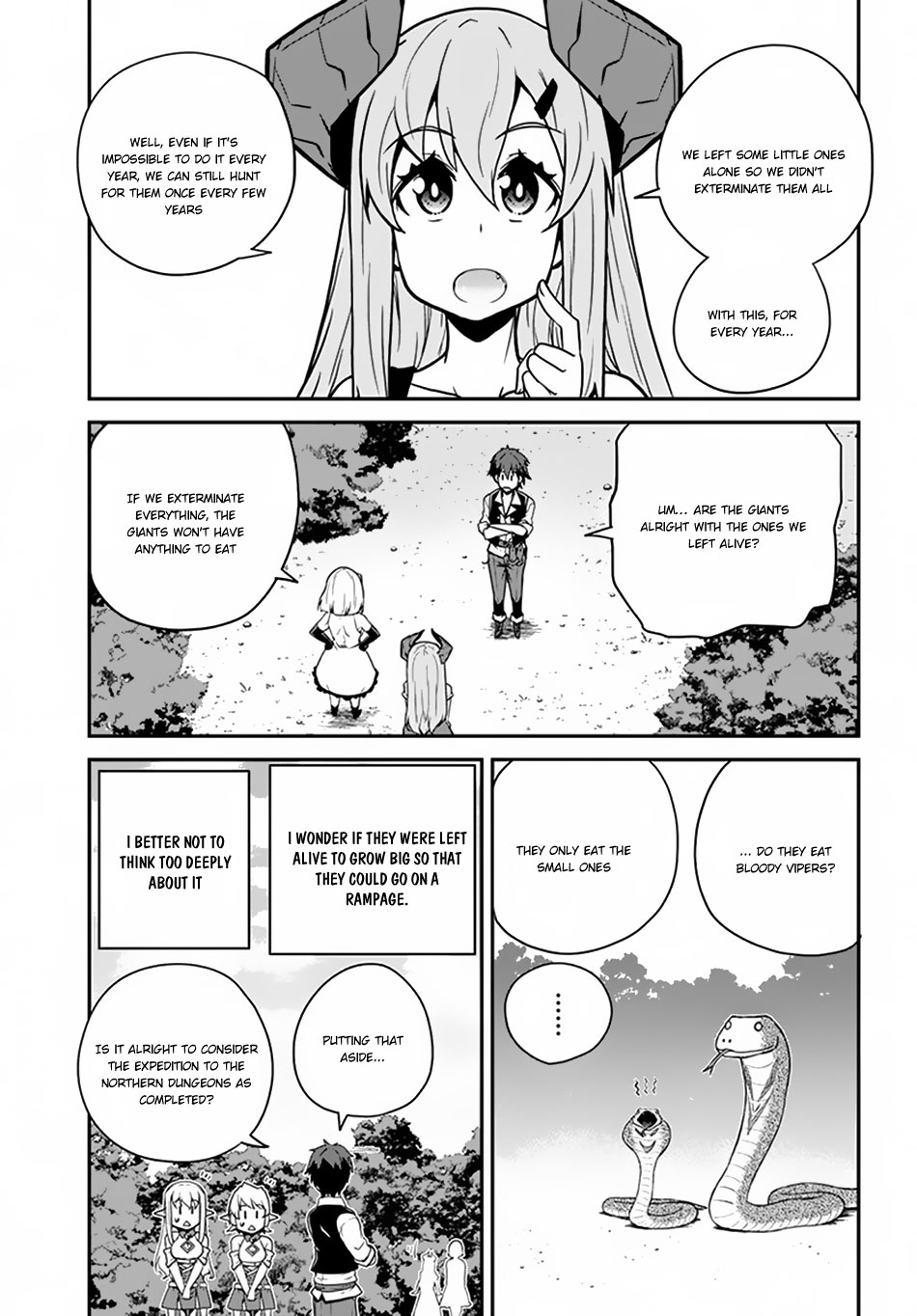 Read Isekai Nonbiri Nouka Manga Online