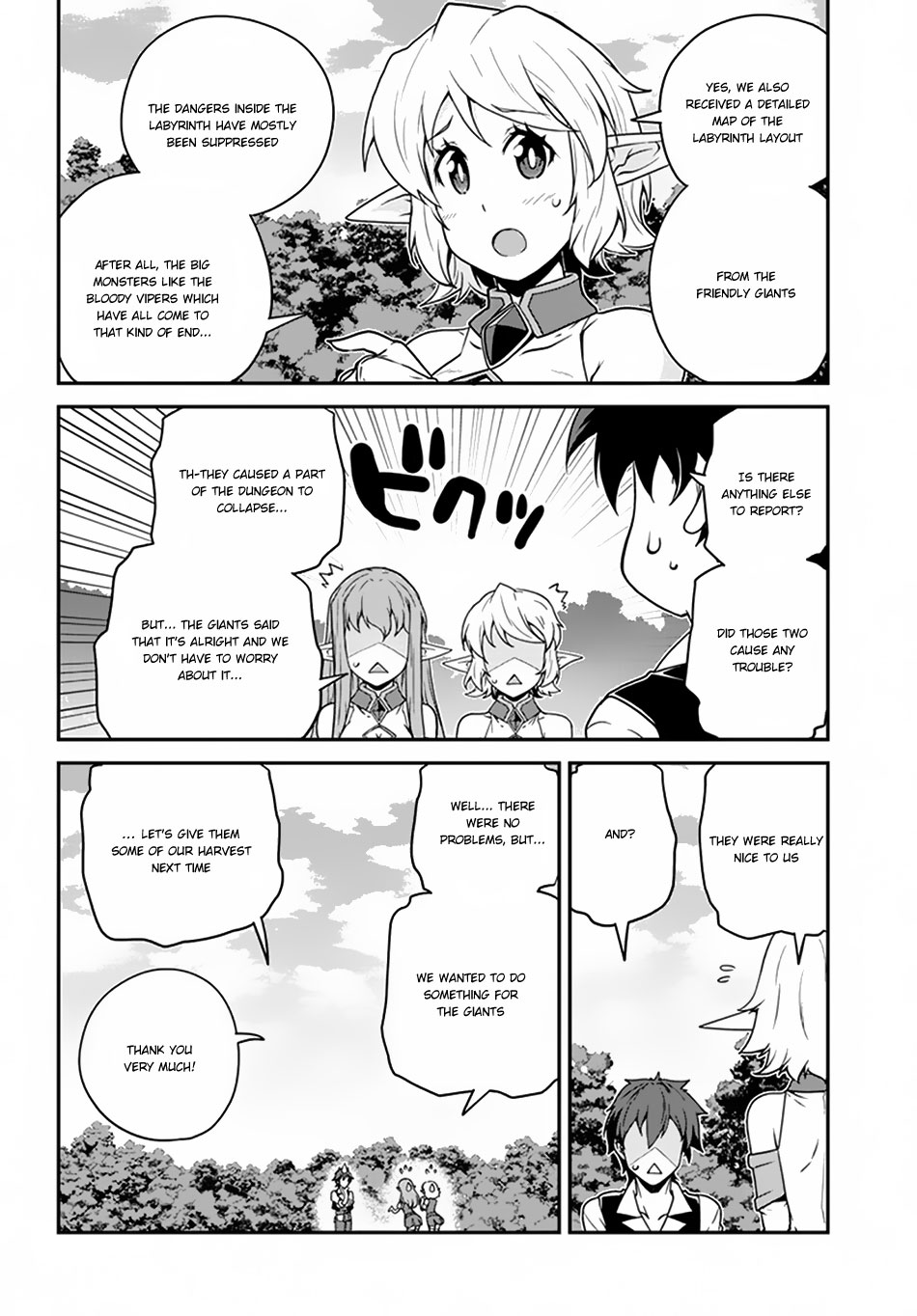 Read Isekai Nonbiri Nouka Manga Online