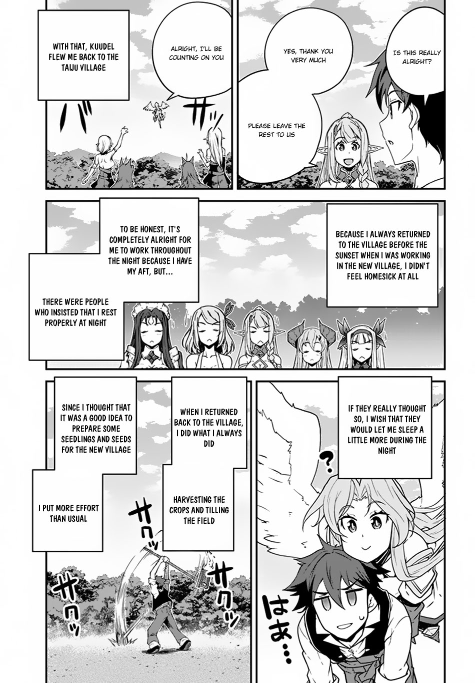 Read Isekai Nonbiri Nouka Manga Online