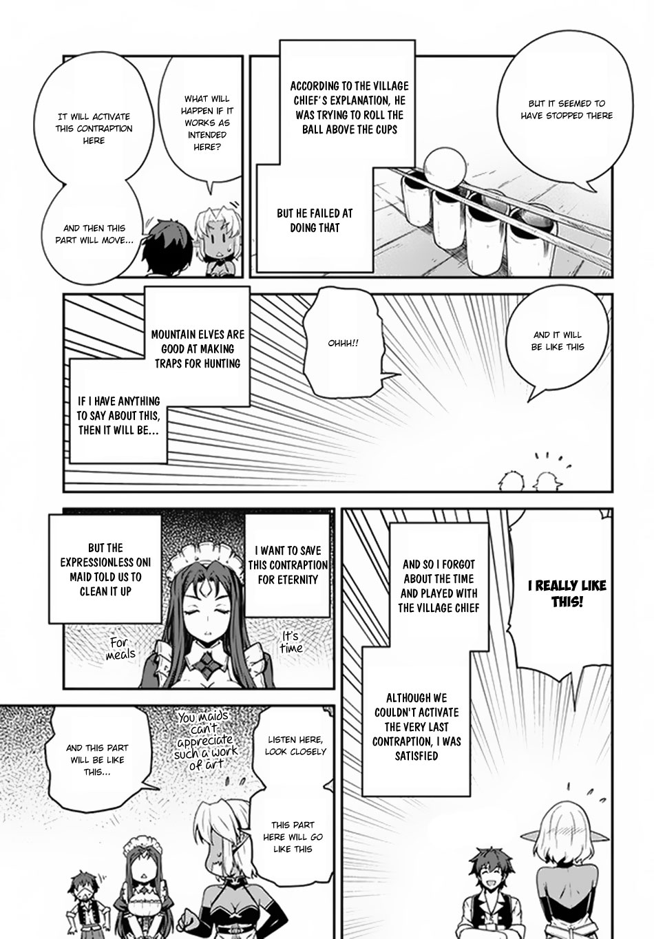 Read Isekai Nonbiri Nouka Manga Online