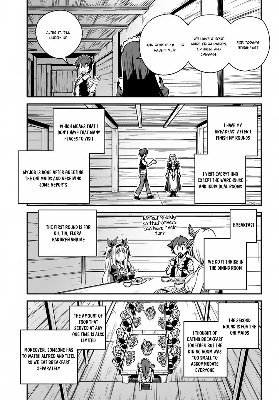 Read Isekai Nonbiri Nouka Manga Online