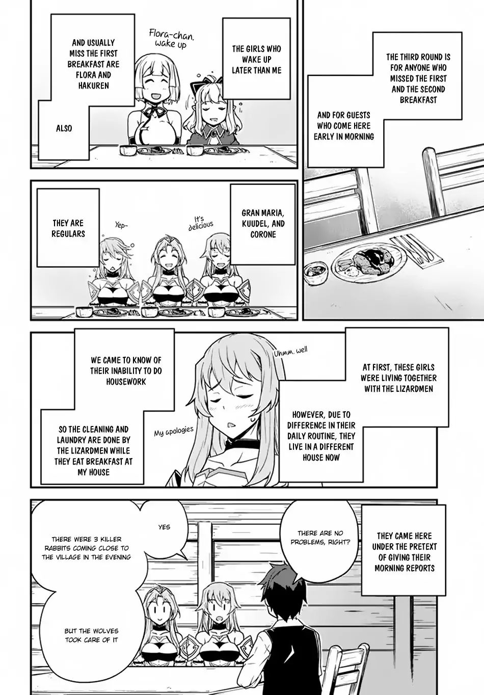 Read Isekai Nonbiri Nouka Manga Online