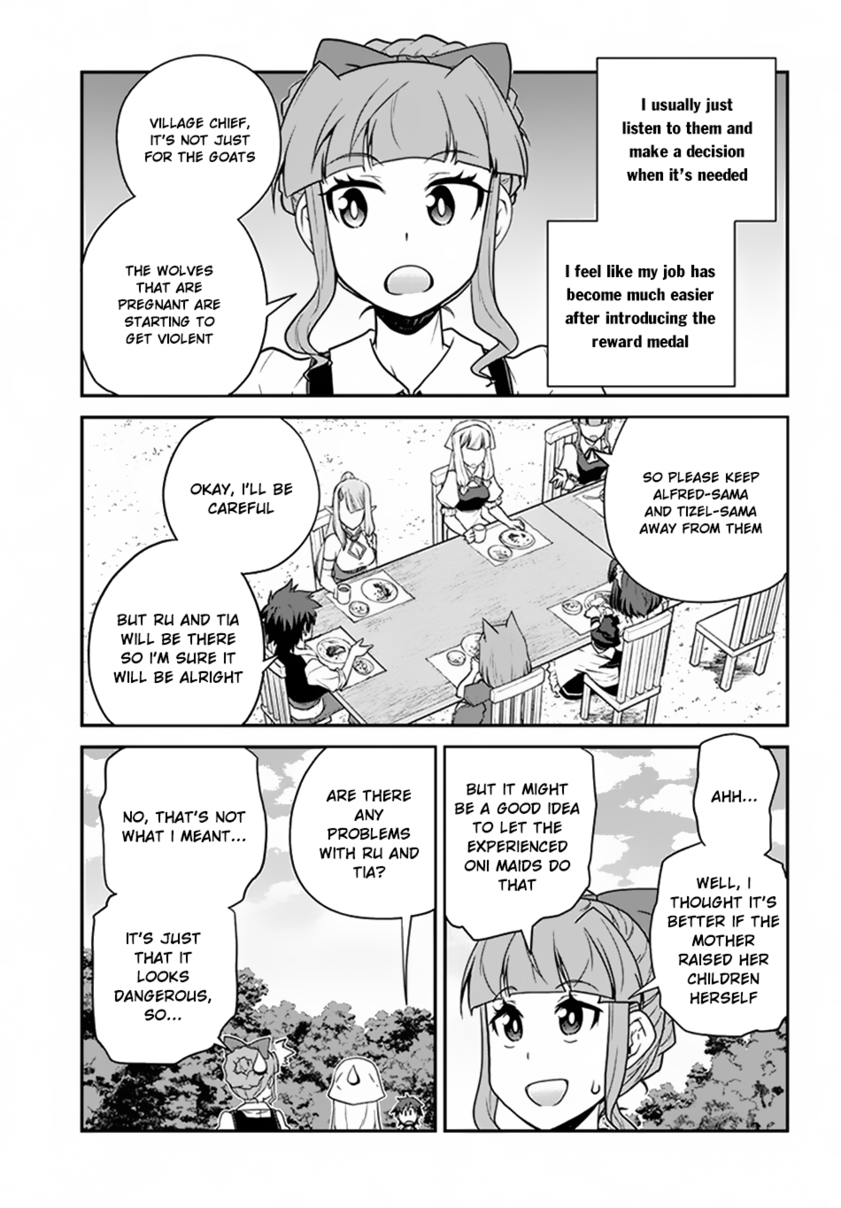 Read Isekai Nonbiri Nouka Manga Online