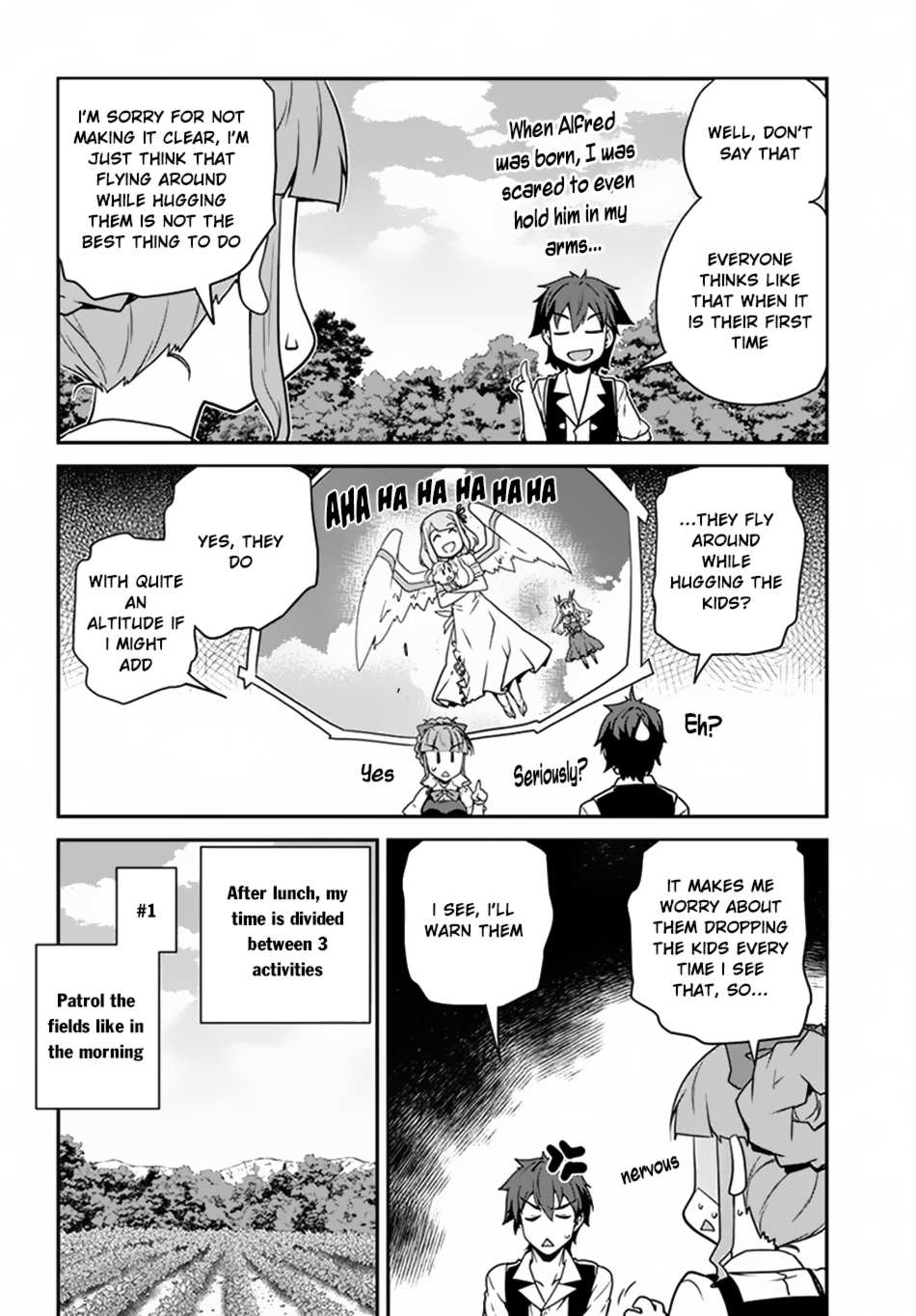 Read Isekai Nonbiri Nouka Manga Online