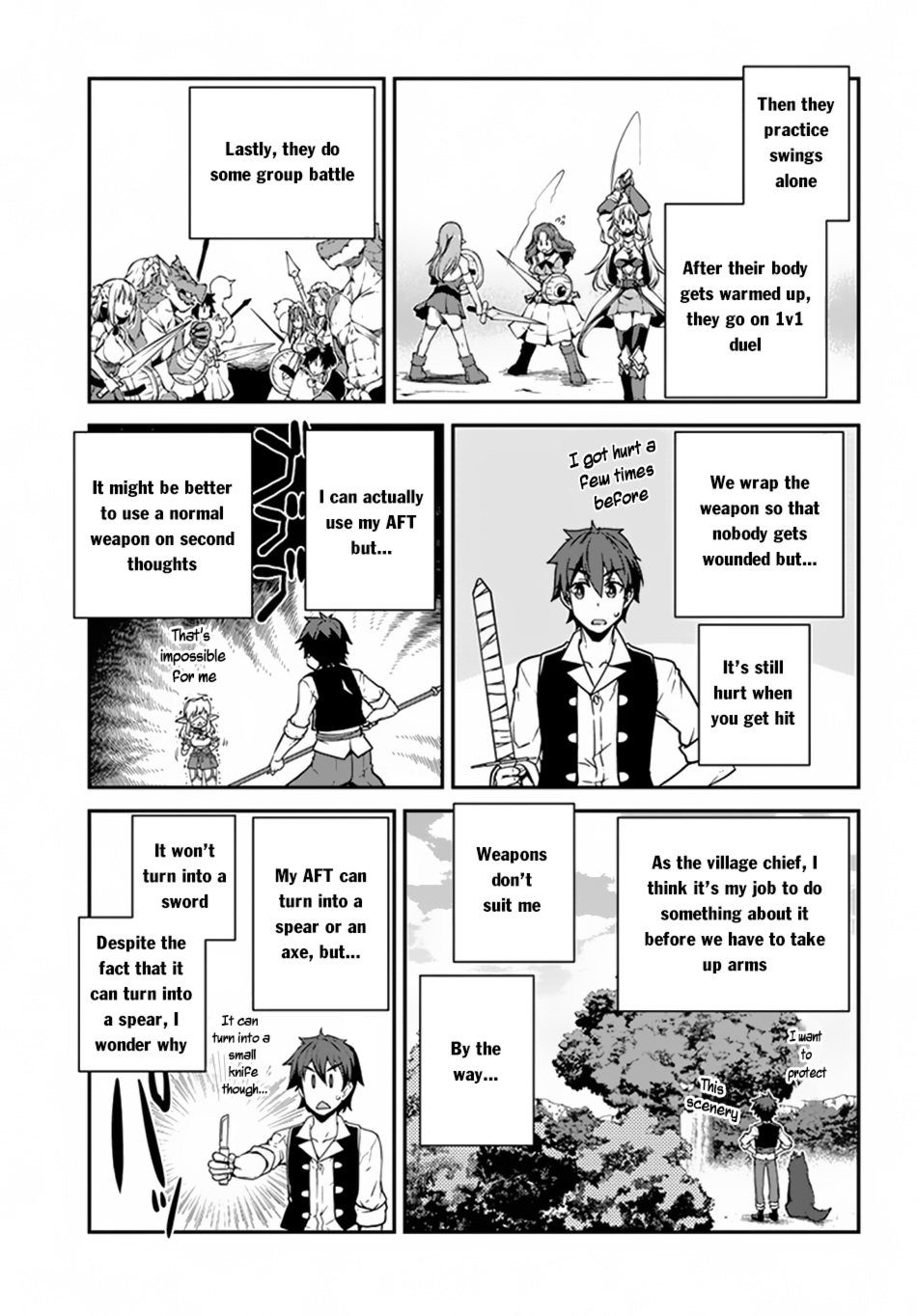 Read Isekai Nonbiri Nouka Manga Online