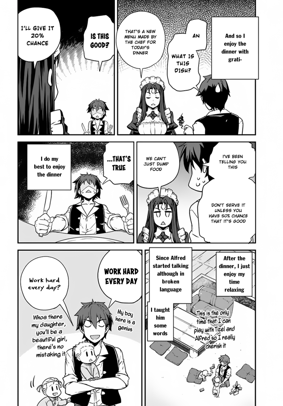 Read Isekai Nonbiri Nouka Manga Online