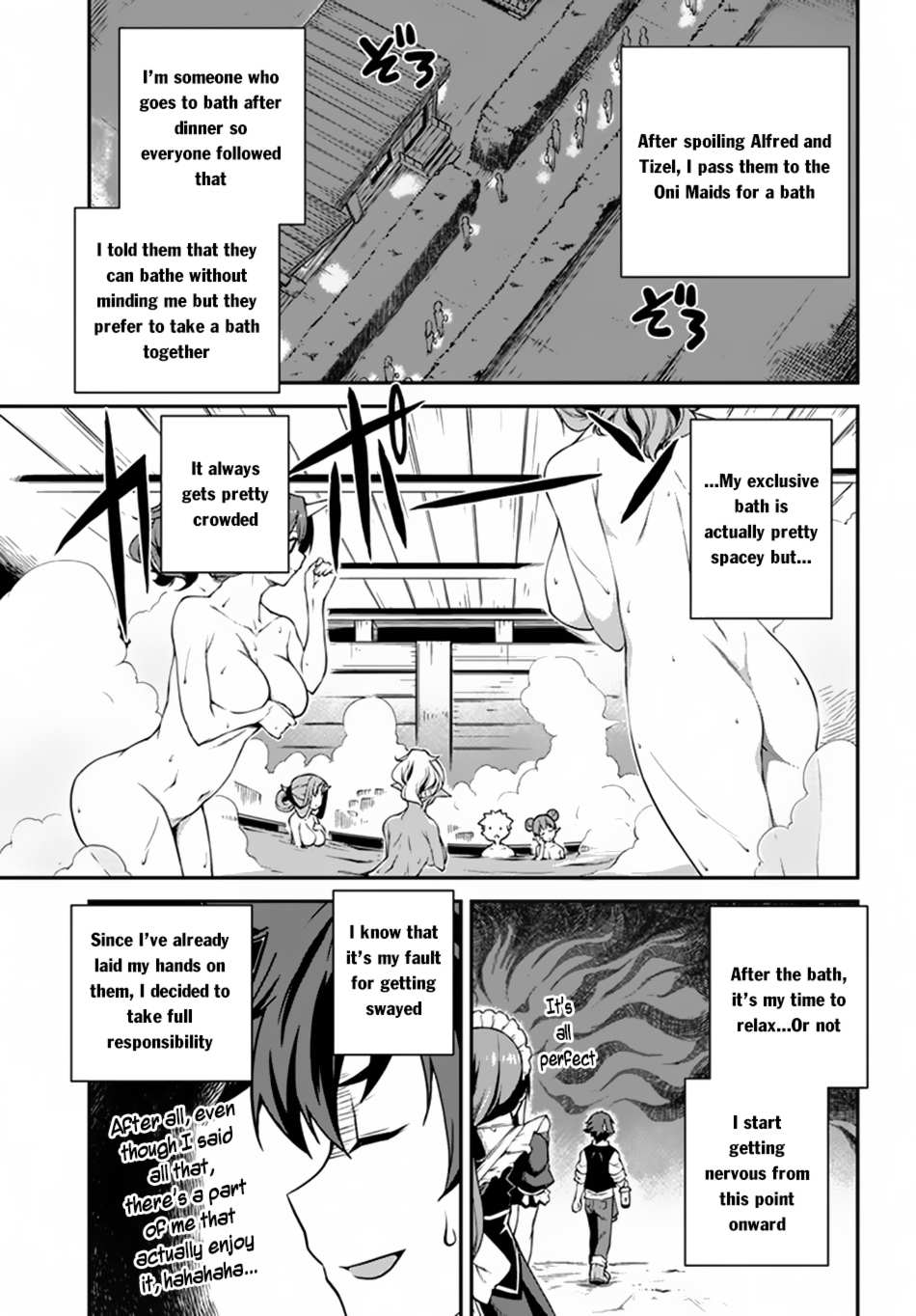 Read Isekai Nonbiri Nouka Manga Online