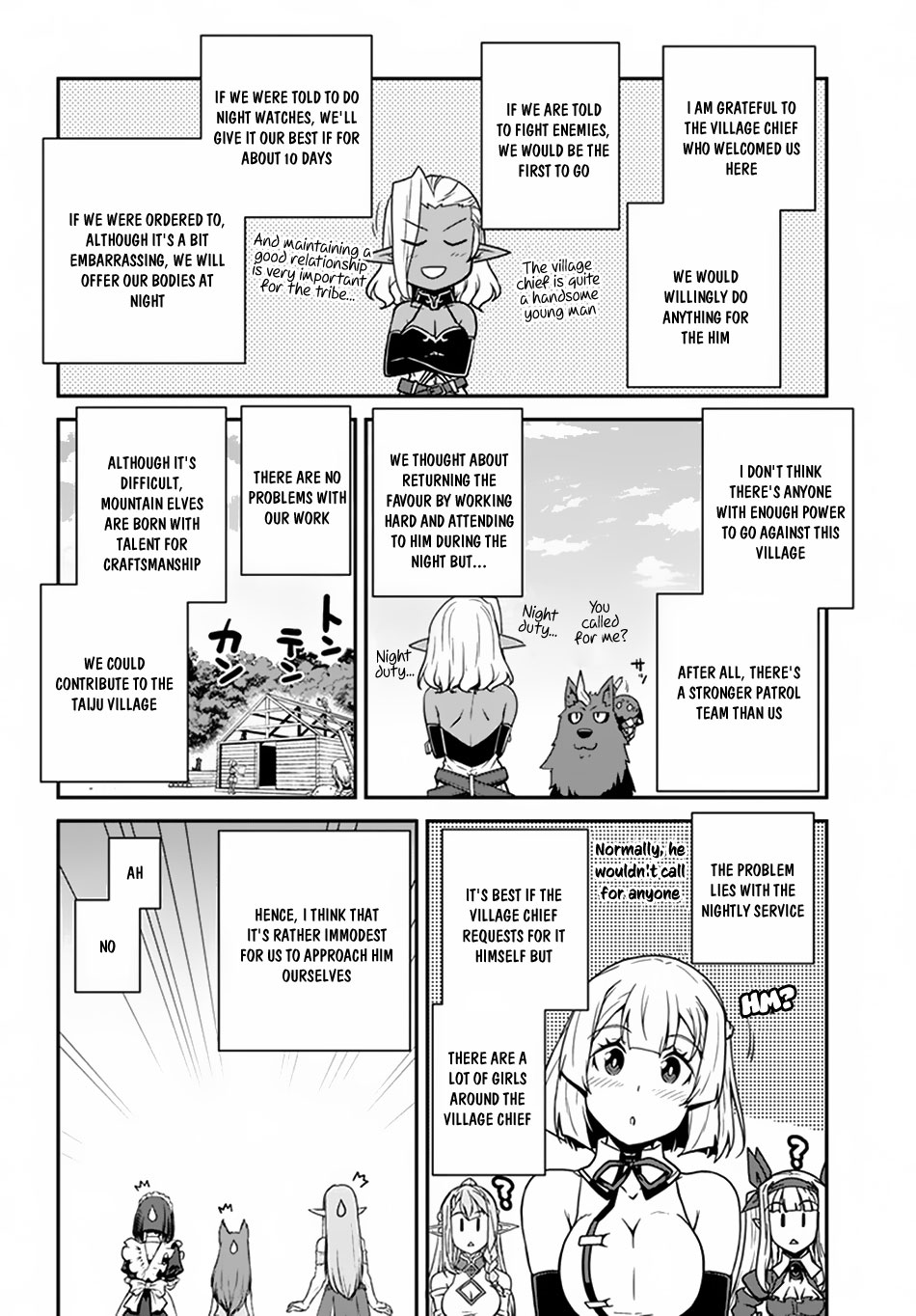 Read Isekai Nonbiri Nouka Manga Online