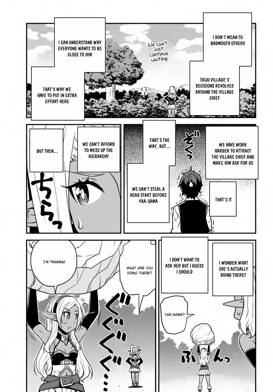 Read Isekai Nonbiri Nouka Manga Online